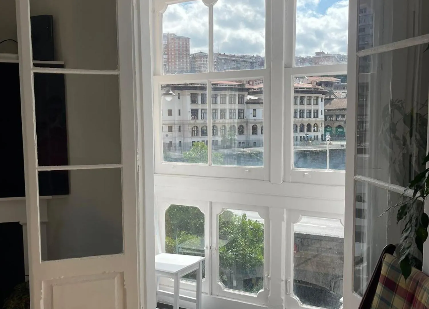 Appartamento Bilbao Con Vistas A La Ria